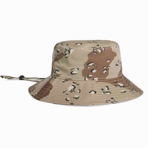 AS Colour Wide Brim Hat Desert Camo
