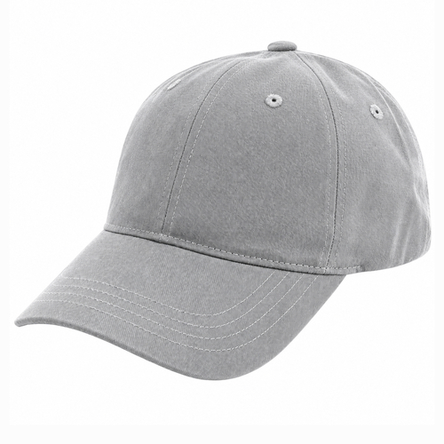 American Apparel Ultimate Dad Cap Grey