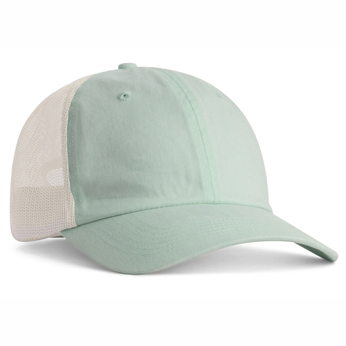 Comfort Colours Sun Washed Trucker Cap Bay