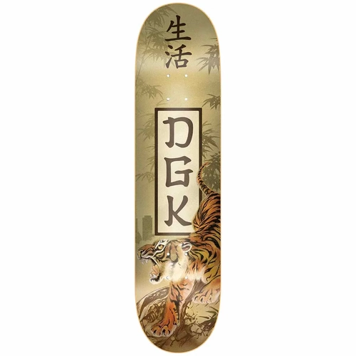 DGK Protector 8.25" Skateboard Deck
