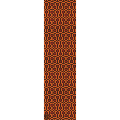 Fruity Here's Johnny 9" x 33" Skateboard Griptape Sheet