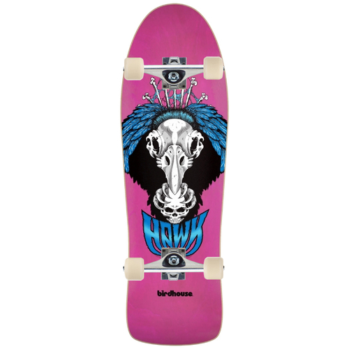 Birdhouse OS Vulture Tony Hawk 10.25" Complete Skateboard