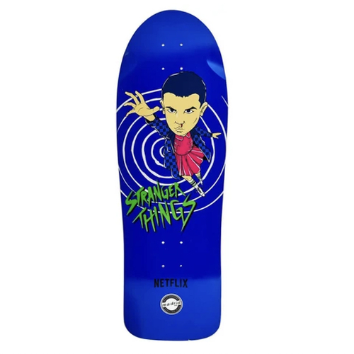 Madrid Stranger Things 10" Old School Skateboard Deck