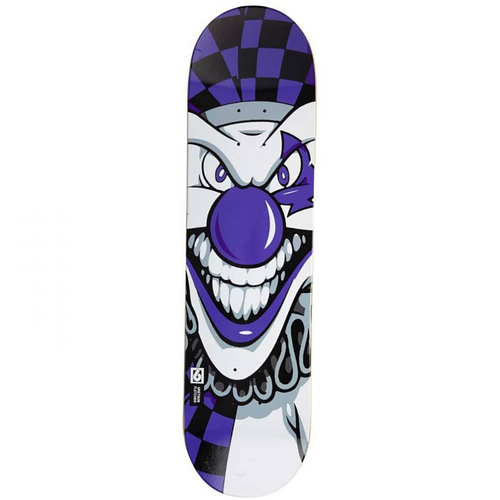Birdhouse Joker 8.25" Skateboard Deck