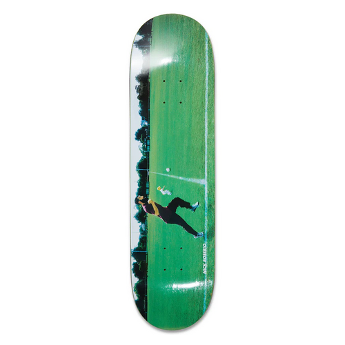 Polar Run Cleo Nick Boserio 8.25" Skateboard Deck