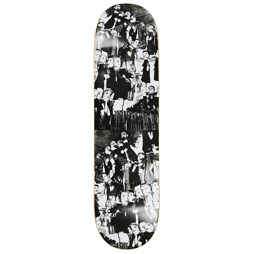 Polar Puppet Storage Roman Gonzalez 8.375" Skateboard Deck