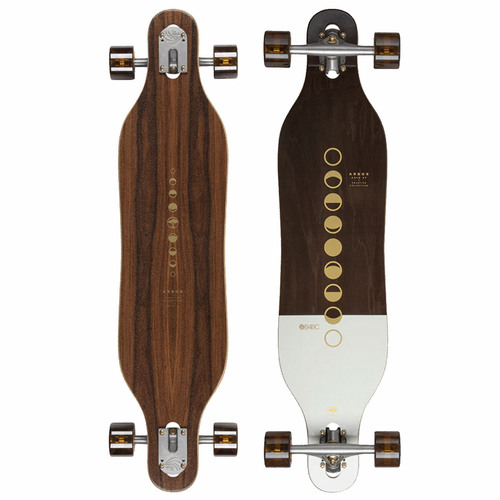 Arbor Axis 37" Solstice B4BC Complete Longboard Skateboard