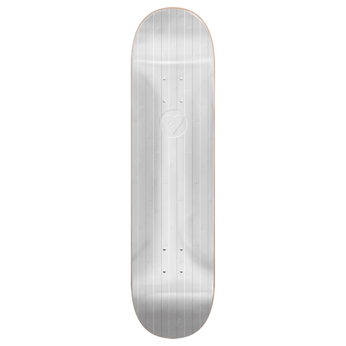 The Heart Supply Cosmic White 8.5" Skateboard Deck
