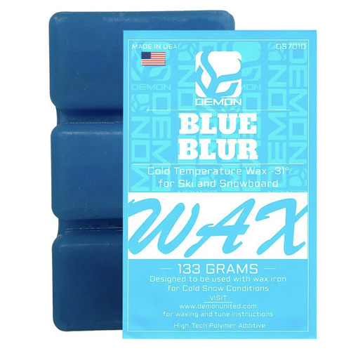 Demon Cold Blue Wax