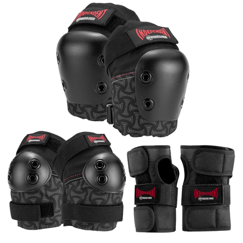 187 Killer Pads Independent Six Pack Junior Pads Set