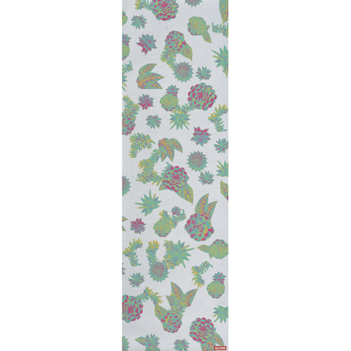 Globe Clear Cactified 10" 33" Skateboard Griptape Sheet