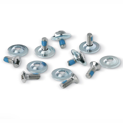 Dakine 14mm Snowboard Binding Mounting Screws and Washers