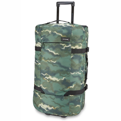 Dakine Split Roller EQ 100L Olive Ash Wheeled Travel Bag