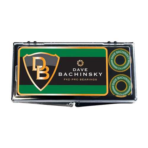 FKD Swiss Dave Bachinsky Skateboard Bearings