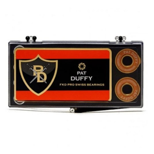 FKD Swiss Pat Duffy Skateboard Bearings
