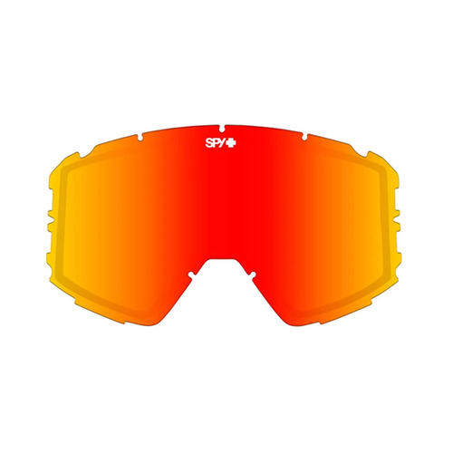 Spy Raider Bronze Red Spectre Mirror Snowboard Goggle Replacement Lens