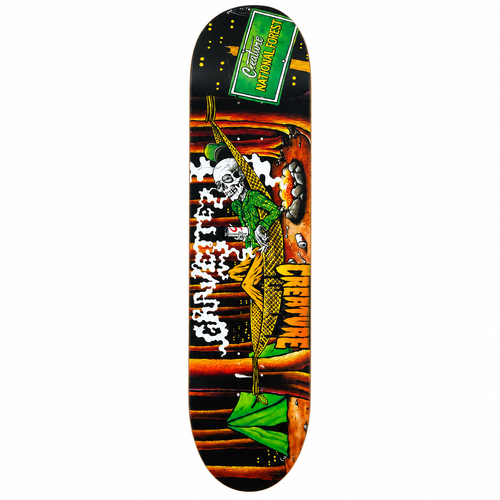 Creature Gravette 8.25" Skateboard Deck