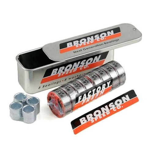 Bronson Speed Co G3 Skateboard Bearings