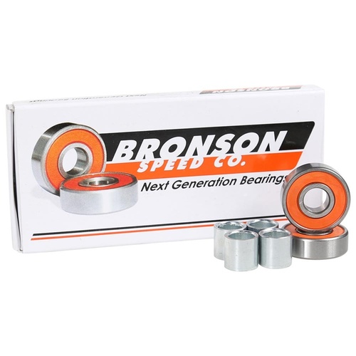 Bronson Speed Co G2 Skateboard Bearings