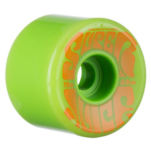 OJ Super Juice Green 60mm 78a Skateboard Wheels