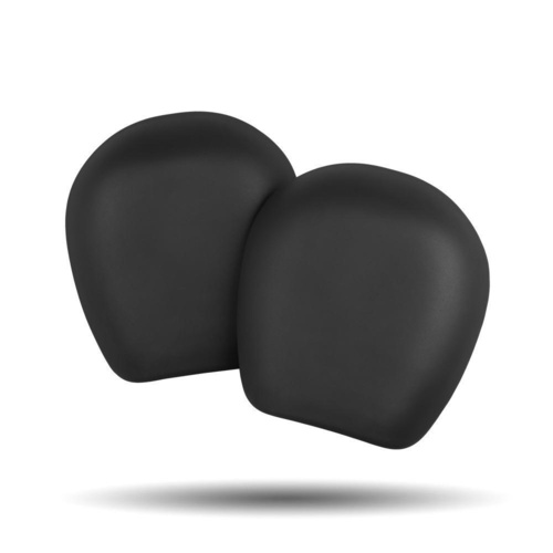 187 C2 Black Recap For Killer Pro Knee Pads