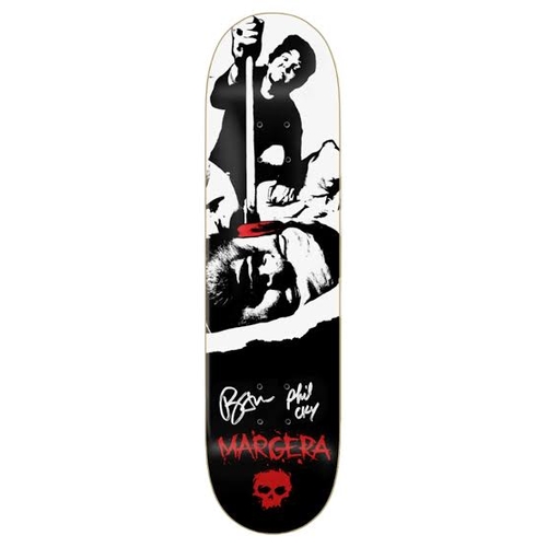 Zero Bam Viva la Bam 8.25" Skateboard Deck