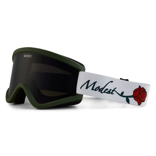 Modest Team Austin Vizz Unisex Snowboard Goggles