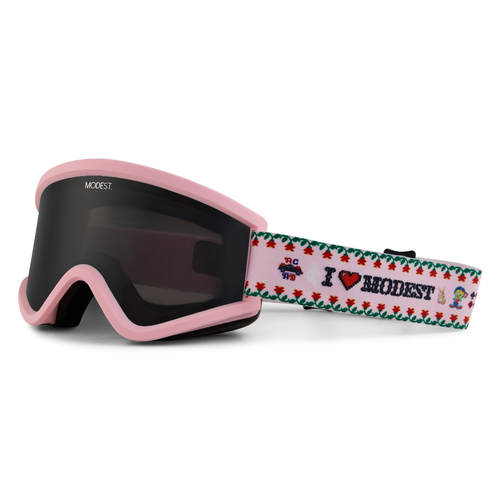 Modest Team Jib Gurl Unisex Snowboard Goggles