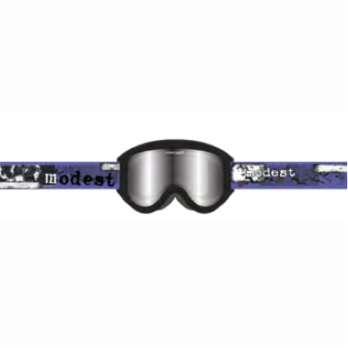 Modest Team XL Raph Louis Unisex Snowboard Goggles