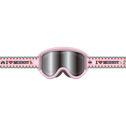 Modest Team XL Jib Gurl Unisex Snowboard Goggles