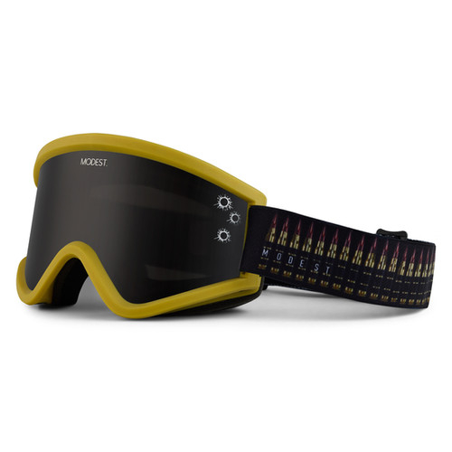 Modest Team XL Casey Mitchell Unisex Snowboard Goggles