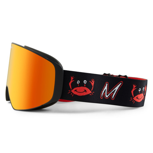 Modest Mage Keenan Filmer Unisex Snowboard Goggles