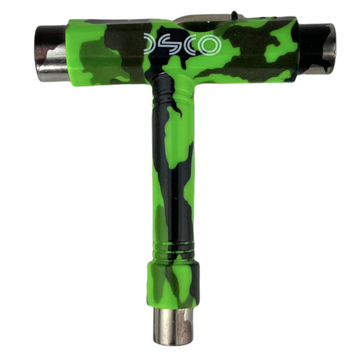 Disco Skateboard T-Tool Camo