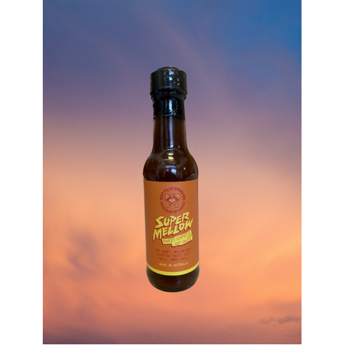 Rattlin' Bones Co Super Mellow Sweet Chipotle Hot Sauce