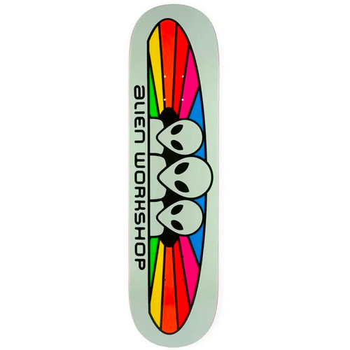 Alien Workshop Spectrum Glow 7.75" Skateboard Deck
