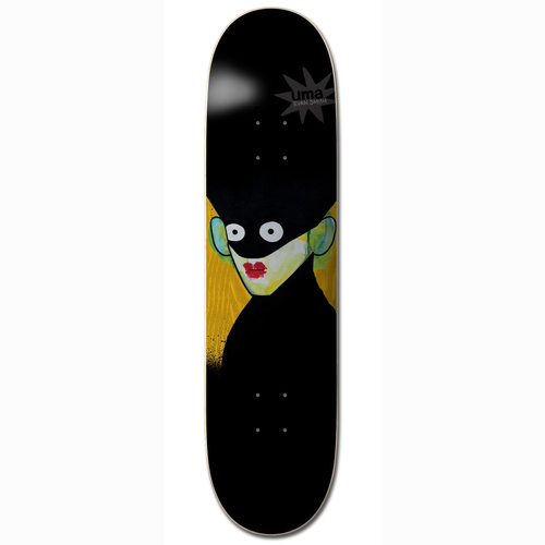 Uma Superish Evan Smith 8.0" Skateboard Deck