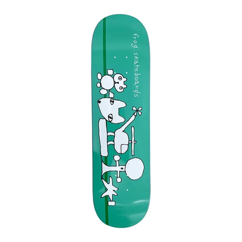 Frog Chopper 8.38" Skateboard Deck
