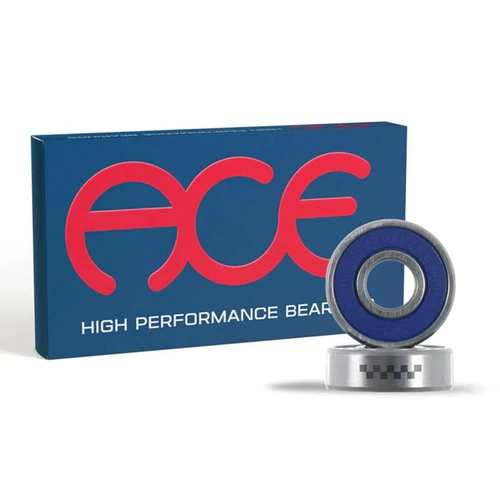 Ace High Performance Precision Skateboard Bearings