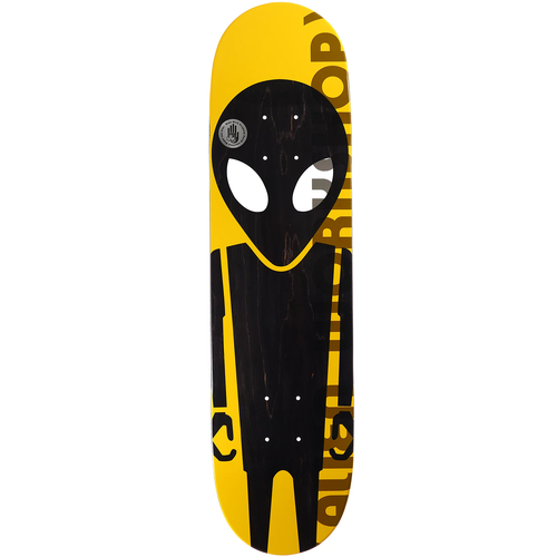 Alien Workshop Soldier Harvest Mini 7.5" Skateboard Deck