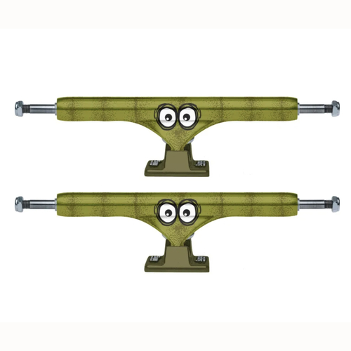 Slappy ST1 Hollow Pickle 11.0" Skateboard Trucks