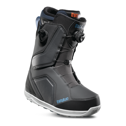 Thirtytwo Binary Boa Grey Mens 2019 Snowboard Boots [Size: 10]