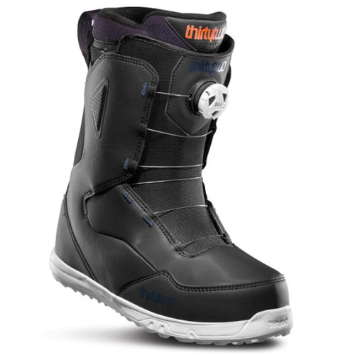 Thirtytwo 32 Zephyr Black Navy Mens 2020 Snowboard Boots [Size:9]