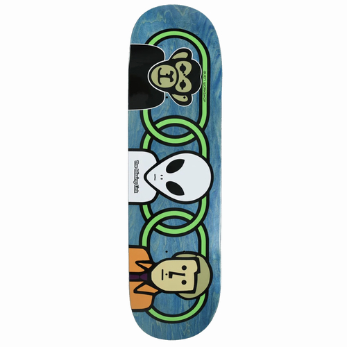 Alien Workshop Missing Link 8.5" Skateboard Deck