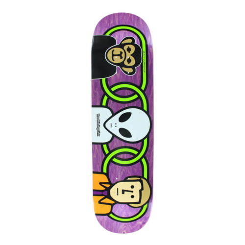 Alien Workshop Missing Link 8.5" Skateboard Deck