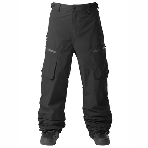 Thirtytwo 32 TM Black Mens 20K 2024 Snowboard Pants [Size: Medium]