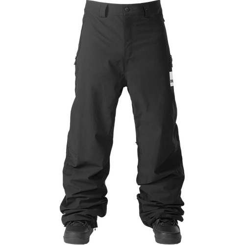 Thirtytwo 32 Gateway Black Mens 15K 2024 Snowboard Pants [Size:Small]