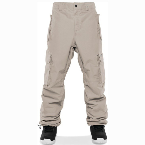 Thirtytwo 32 Blahzay Cargo Khaki Mens 10K 2021 Snowboard Pants [Size:Small]