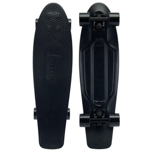 Penny Nickel Blackout 7.5" 27.0" Complete Cruiser Skateboard