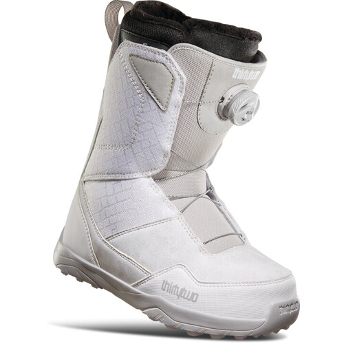 Thirtytwo 32 Shifty Boa Womens White 2023 Snowboard Boots [Size: 6]