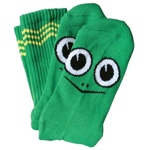 Toy Machine Turtle Boy Skateboard Socks